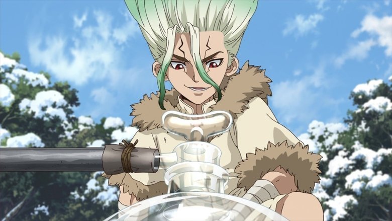 Dr. STONE screenshot 6