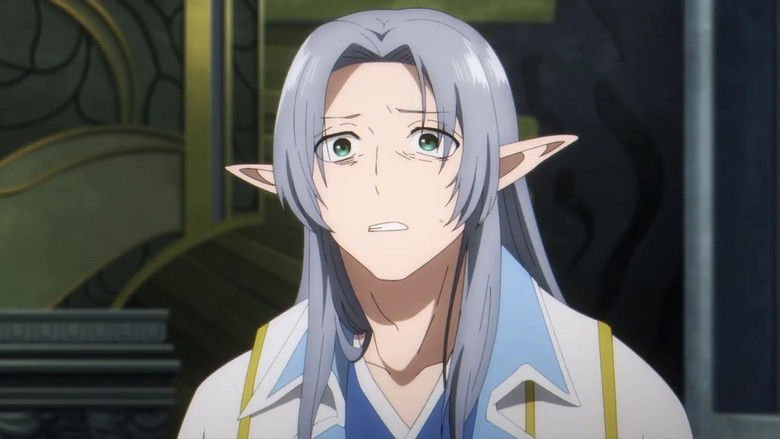 No Longer Allowed in Another World screenshot 4