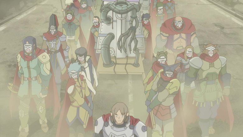 Log Horizon screenshot 9