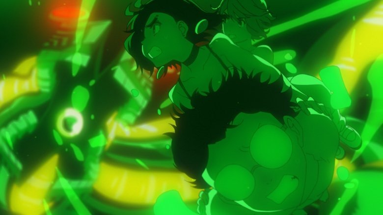 Dan Da Dan screenshot 3
