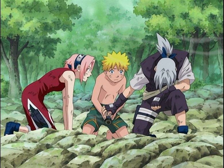 Naruto screenshot 1