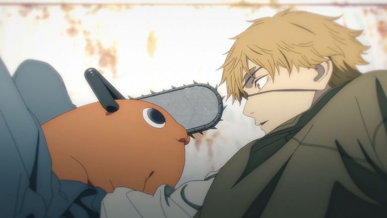 Chainsaw Man screenshot 6