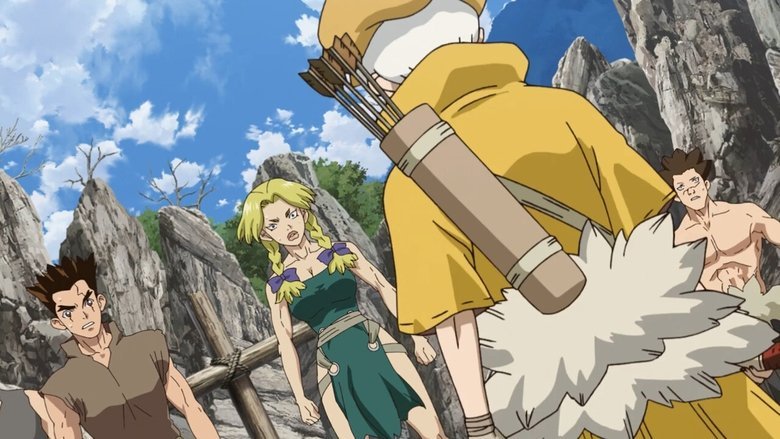 Dr. STONE screenshot 10
