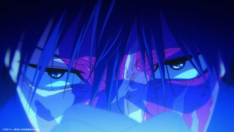 JUJUTSU KAISEN screenshot 9