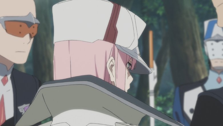 DARLING in the FRANXX screenshot 3