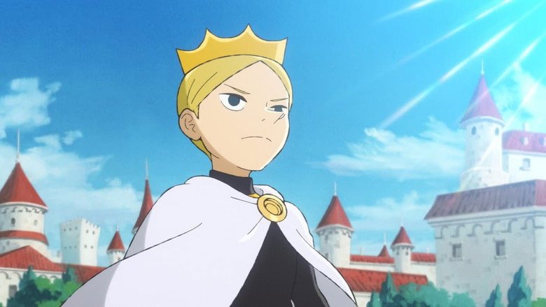Ranking of Kings: The Treasure Chest of Courage screenshot 6