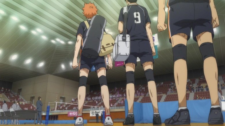 Haikyu!! screenshot 1