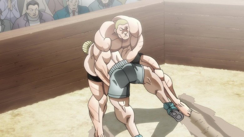 BAKI screenshot 8