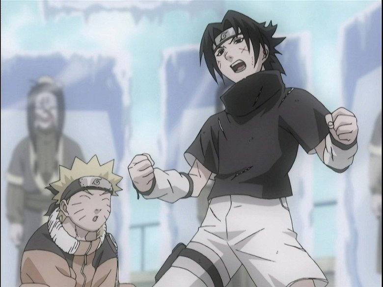 Naruto screenshot 9