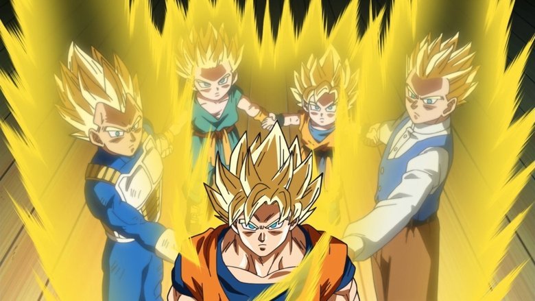 Dragon Ball Super screenshot 7