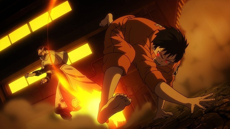 Fire Force screenshot 1