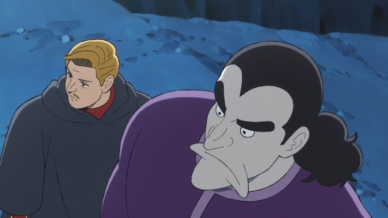 Ranking of Kings: The Treasure Chest of Courage screenshot 4