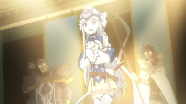 Log Horizon screenshot 5