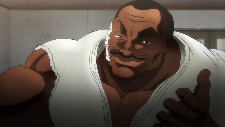 BAKI screenshot 1