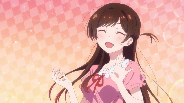 Rent-a-Girlfriend screenshot 1
