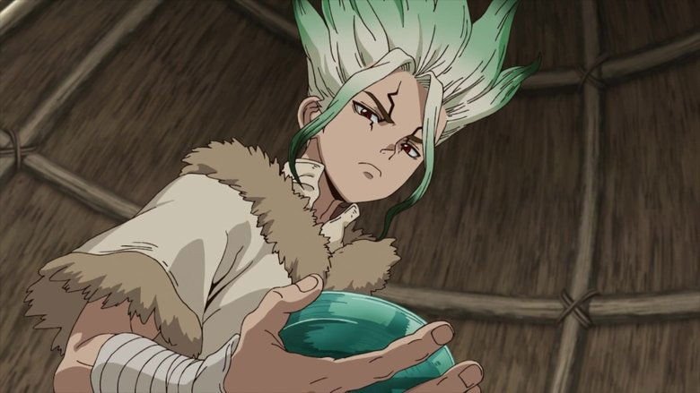 Dr. STONE screenshot 1