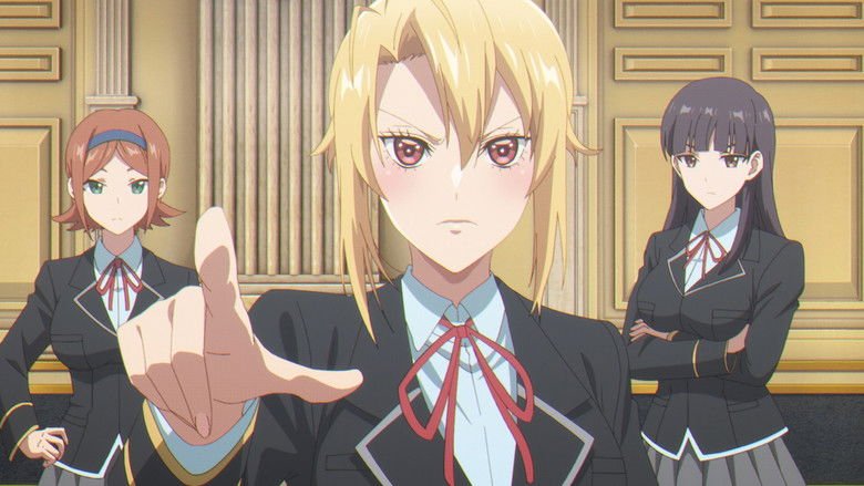 Trapped in a Dating Sim: The World of Otome Games Is Tough for Mobs screenshot 2 Trapped in a Dating Sim: The World of Otome Games Is Tough for Mobs screenshot 2