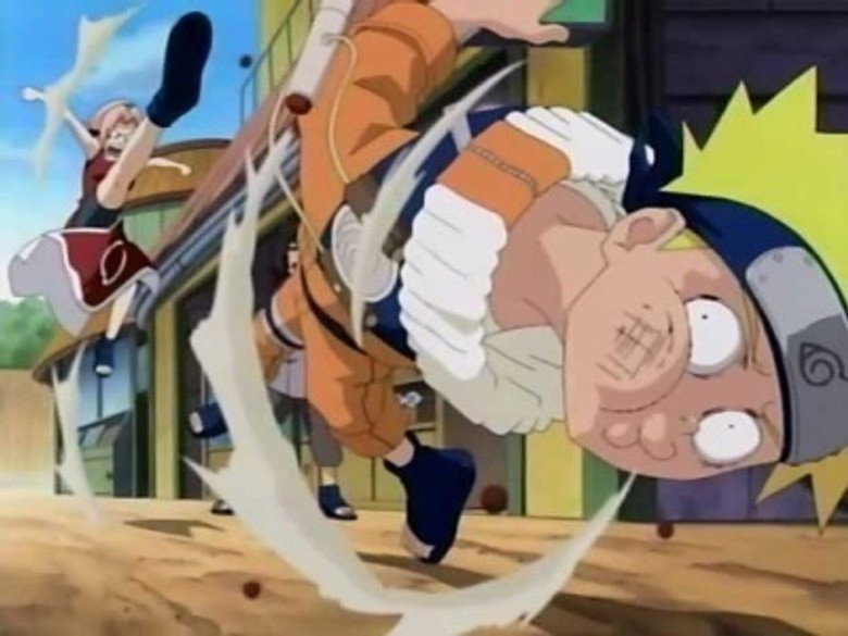 Naruto screenshot 1