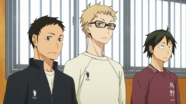Haikyu!! screenshot 4