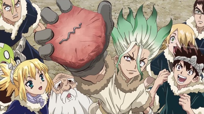 Dr. STONE screenshot 9 Dr. STONE screenshot 9