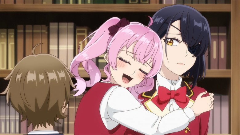 I'll Become a Villainess Who Goes Down in History screenshot 3