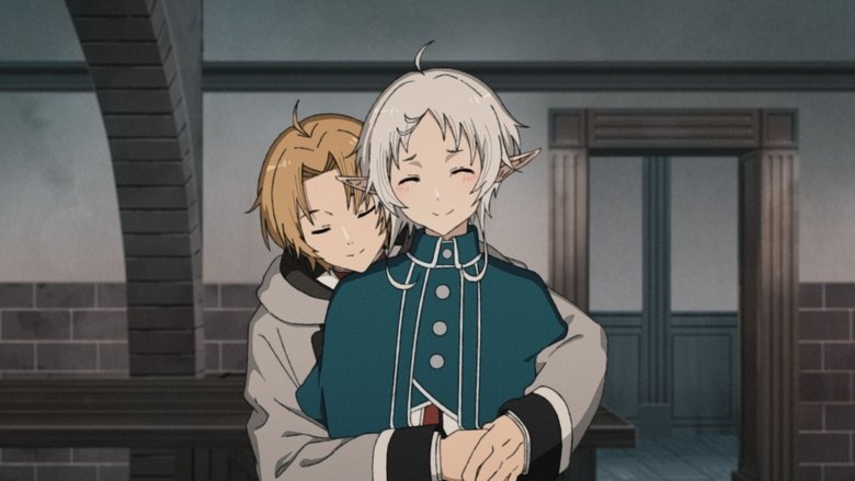 Mushoku Tensei: Jobless Reincarnation screenshot 3