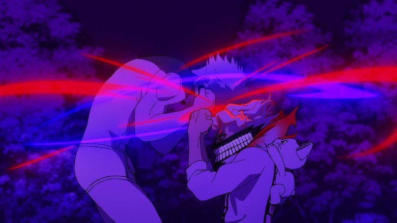 Dan Da Dan screenshot 4