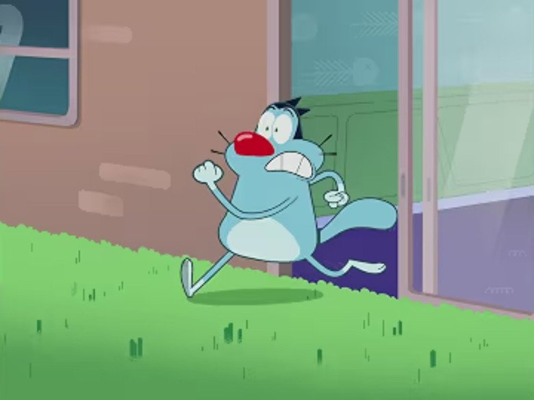 Oggy and the Cockroaches screenshot 10