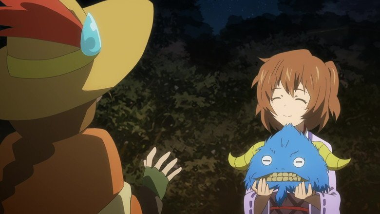 Log Horizon screenshot 3