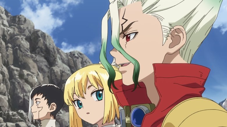 Dr. STONE screenshot 5 Dr. STONE screenshot 5