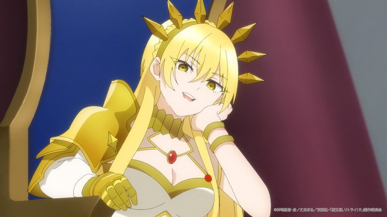Demon Lord, Retry! screenshot 5