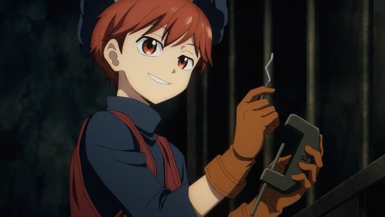 No Longer Allowed in Another World screenshot 3
