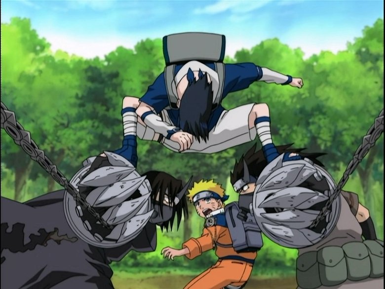 Naruto screenshot 1