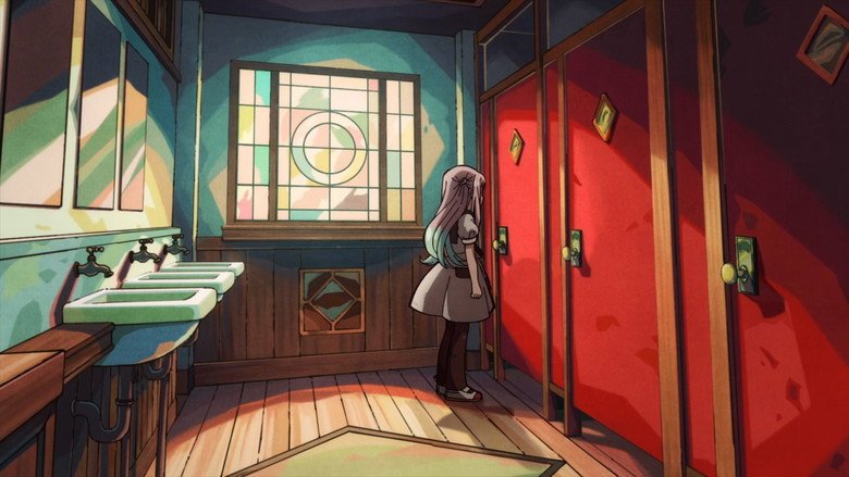Toilet-Bound Hanako-kun screenshot 1
