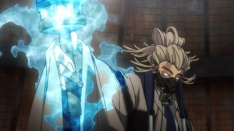 Gachiakuta screenshot 2 Gachiakuta screenshot 2