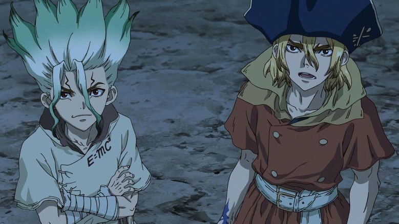 Dr. STONE screenshot 1 Dr. STONE screenshot 1
