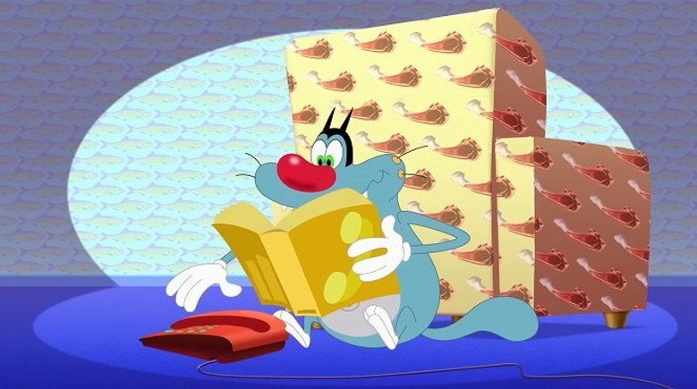 Oggy and the Cockroaches screenshot 8