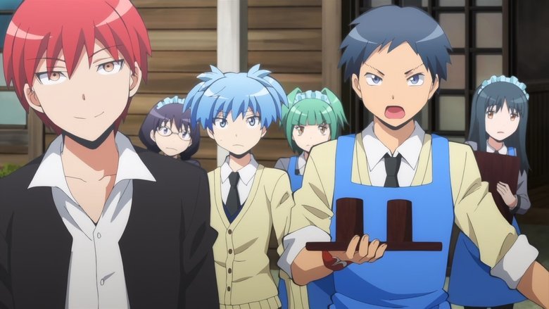 Assassination Classroom screenshot 9