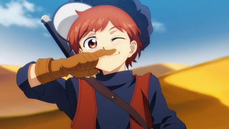 No Longer Allowed in Another World screenshot 8