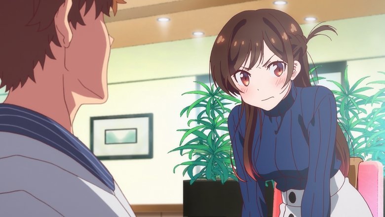 Rent-a-Girlfriend screenshot 4