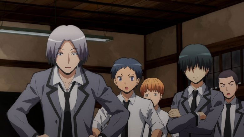 Assassination Classroom screenshot 3