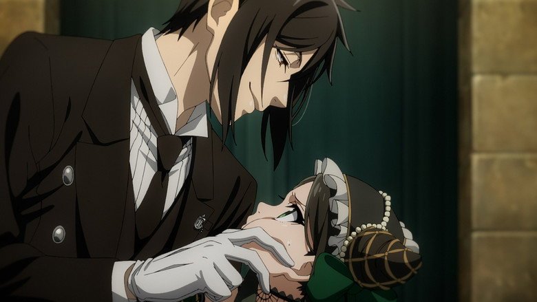 Black Butler screenshot 1