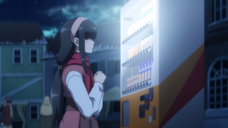 Reborn as a Vending Machine, I Now Wander the Dungeon screenshot 7