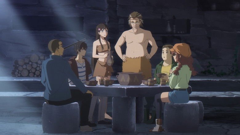 The Daily Life of the Immortal King screenshot 3
