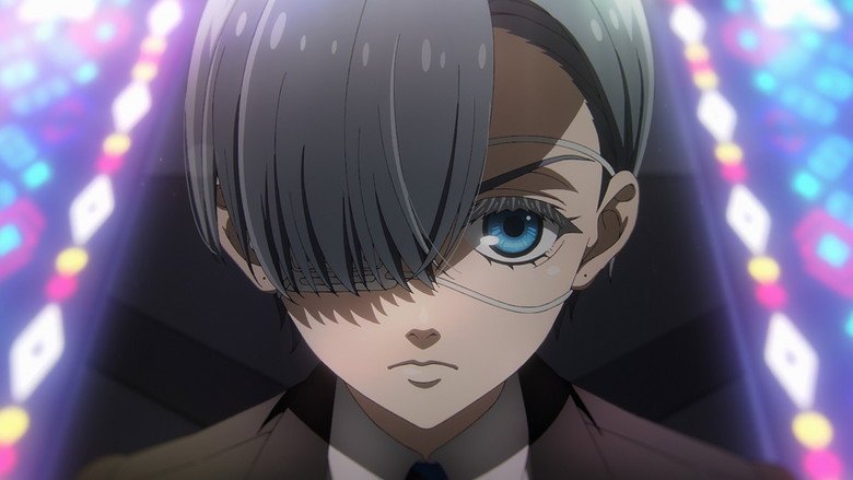 Black Butler screenshot 2