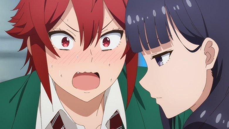 Tomo-chan Is a Girl! screenshot 1