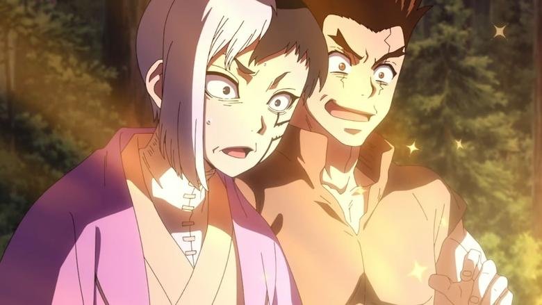 Dr. STONE screenshot 10