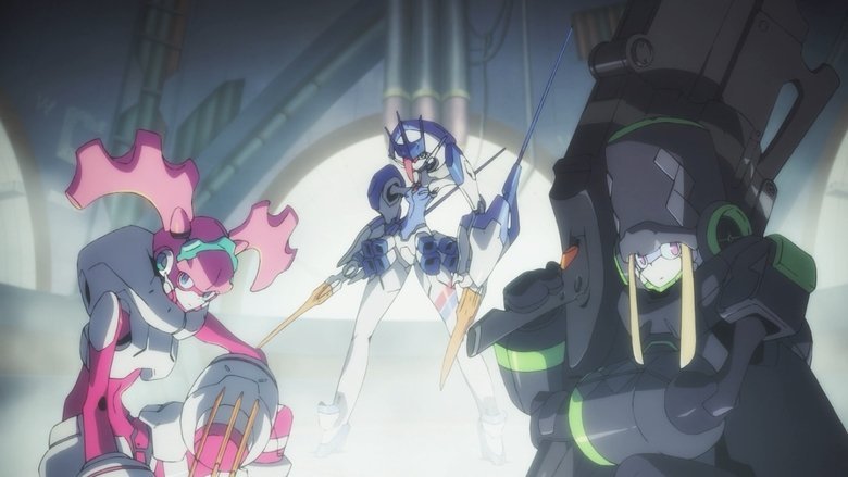 DARLING in the FRANXX screenshot 6