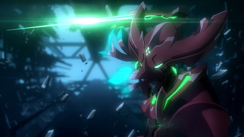 Metallic Rouge screenshot 1 Metallic Rouge screenshot 1