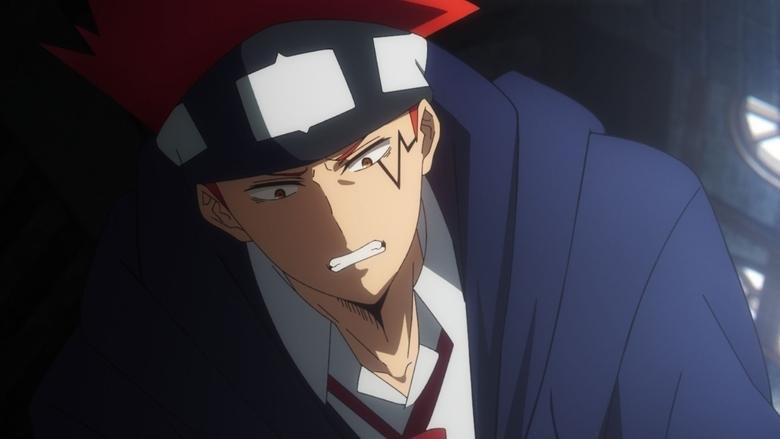 MASHLE: MAGIC AND MUSCLES screenshot 8